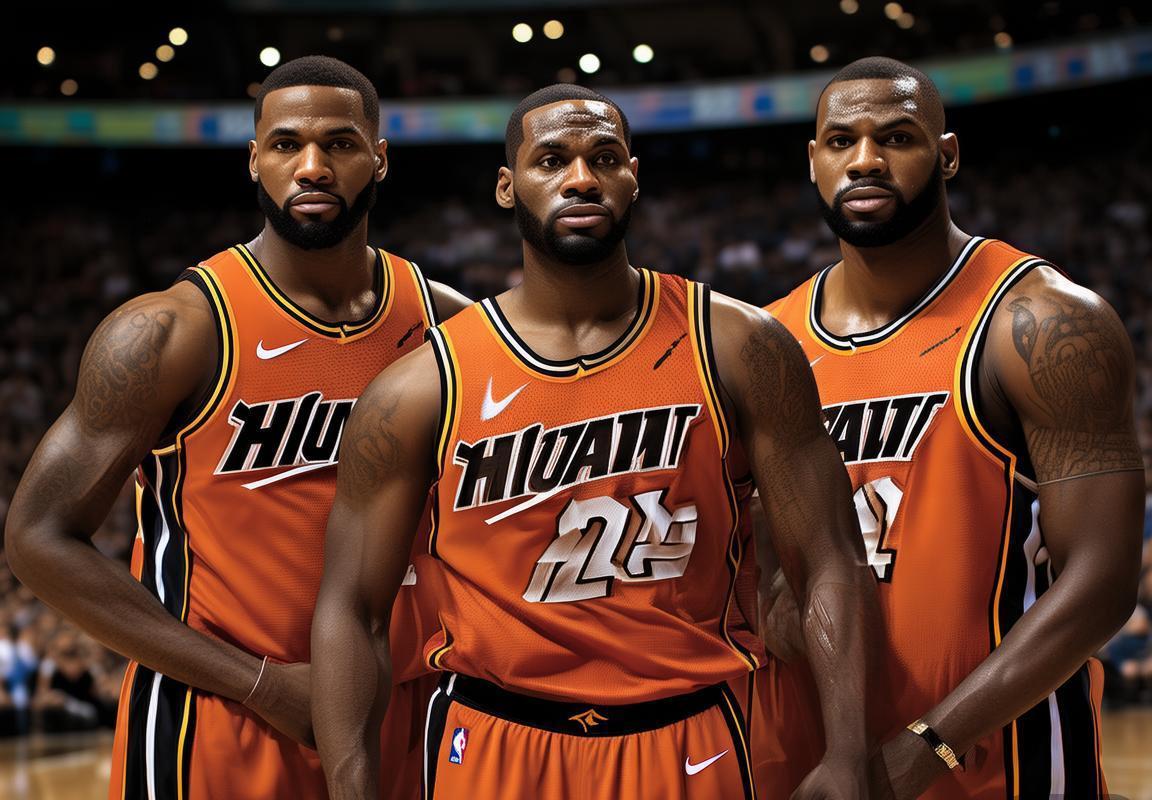 伦纳德交易热火联手巴特勒组三巨头，威金斯加盟快船助哈登重塑NBA冠军格局